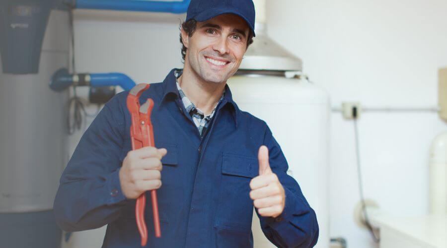 Expert burst pipe repair services in Dundalk, MD